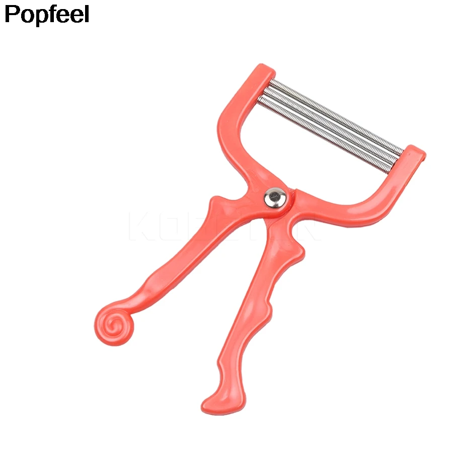 Popfeel Gesichts Haar Epilierer Entfernung Gerät Rasieren EpilatorsWomen Schönheit Pflege Werkzeuge Zubehör Zufällige Farbe