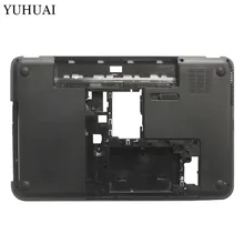 NEUE FÜR HP Pavilion G6-2000 G6Z-2000 G6-2100 G6-2348SG G6-2000sl TPN-Q110 Laptop Bottom Fall Basis Abdeckung 684164-001 Schwarz(China)