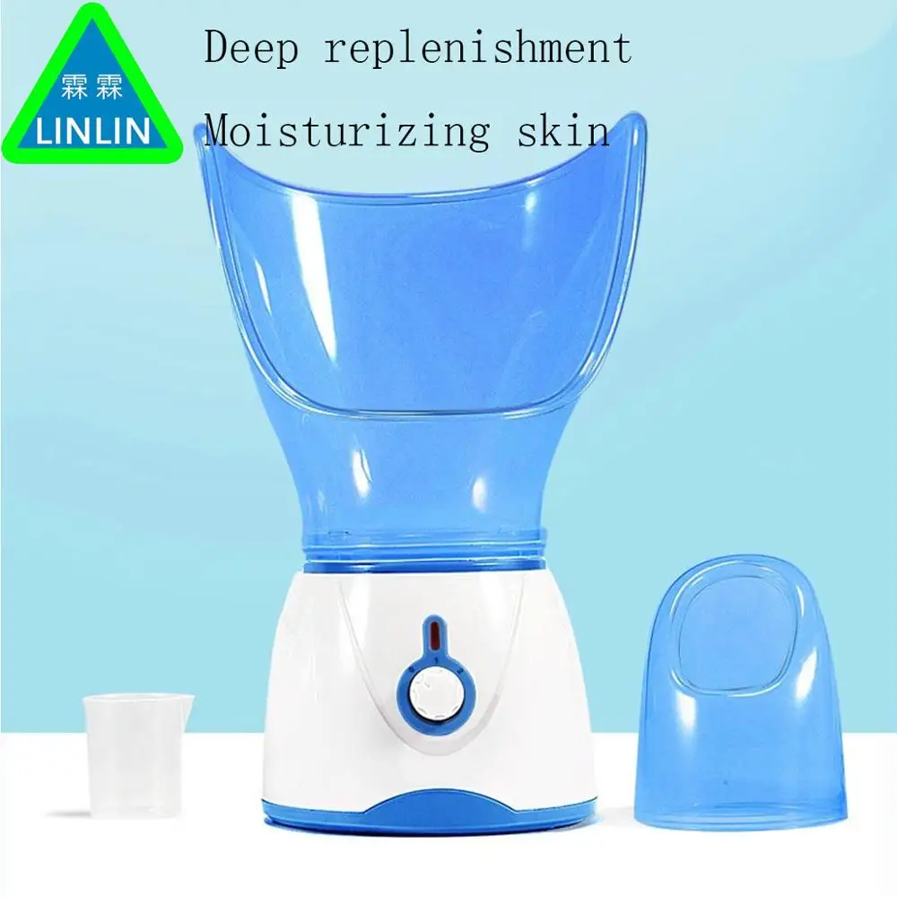 Linlin бытовой носовой отпариватель для лица травяной опрыскиватель фумигация и распыление лица отпариватель косметический инструмент