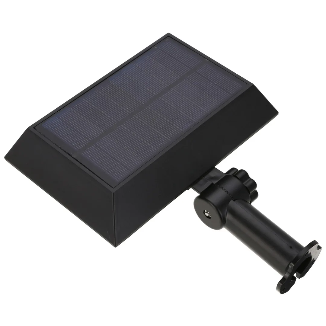 Mayitr Outdoor 30 LED Solar Motion Sensor Waterproof Wall Light Yard Gutter Garden Solar Lamps