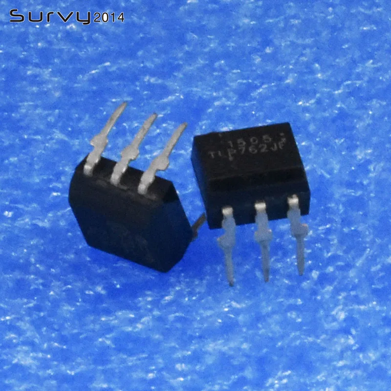 1/2/5/10PCS TLP762JF 762JF Encapsulation:DIP-5