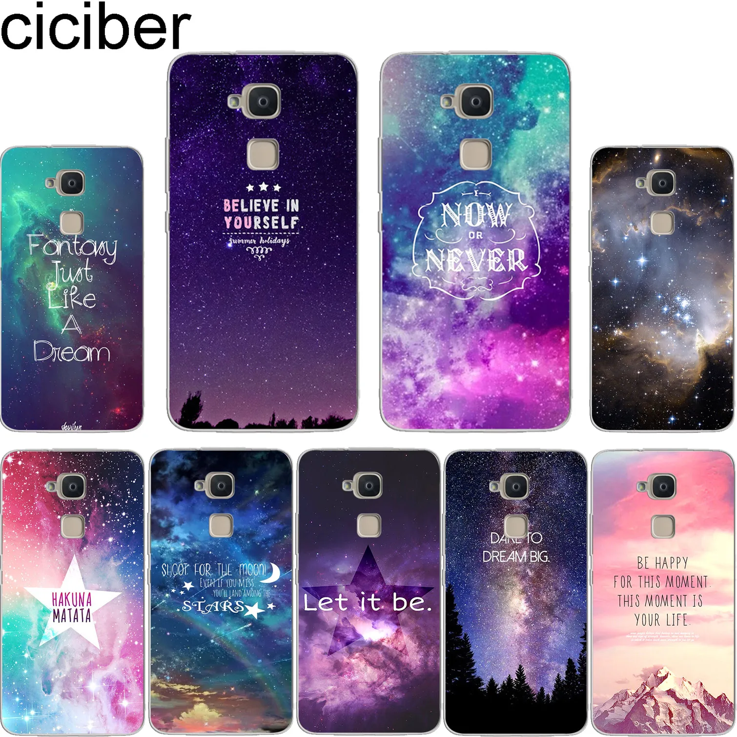 

ciciber Northern Lights For BQ Aquaris C U2 U X5 V VS X2 X Lite Pro Plus E5 s E4.5 M5 M5.5 M4.5 Back Cover Clear TPU Phone Cases