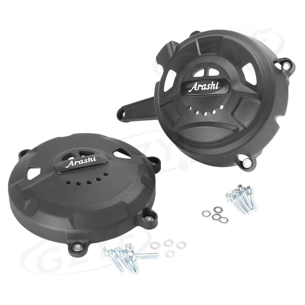 GZYF для Ducati 1199 2012 2013 корпус двигателя мотоцикла комплект генератор статора защитные крышки протектор
