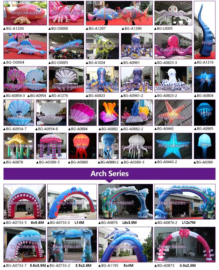 Горячая 8.2ft светодиодный светильник надувной seashell с цифровым принтом яркие морские раковины игрушки для сцена на вечеринках и Шоу Украшения