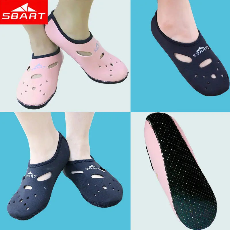 3 ММ Неопрена Носки Короткие Пляж Non-slip Противоскользящие Подводное Плавание