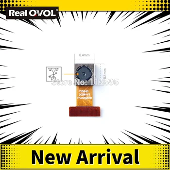 

RealQvol FriendlyELEC ELEC 5MP Camera Module for NanoPi Duo2