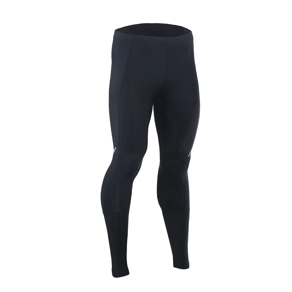ARSUXEO, мужские компрессионные колготки, спортивные штаны для бега, эластичные колготки для бега, фитнеса, активного спортзала, светоотражающие штаны, одежда 16P905