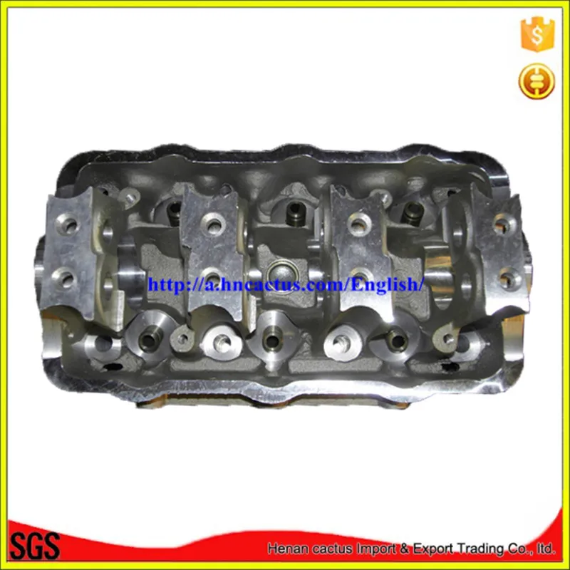 Горячая Распродажа головки блока цилиндров F8B/368Q Alto/Flyer 796cc 0.8L OEM No.: 11110-73002 |