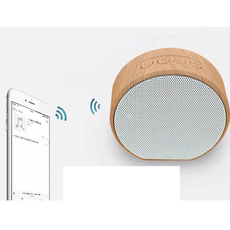 Новая беспроводная Bluetooth колонка портативная эргономичная поддержка TF карты