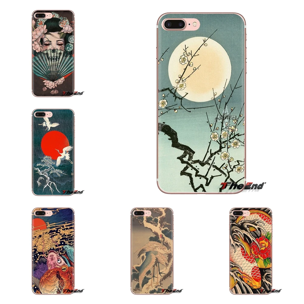 Кран в японском стиле Fuji Mountain Wave для Xiaomi Mi3 Samsung A10 A30 A40 A50 A60 A70 Galaxy S2 Note 2 Grand Core Prime |