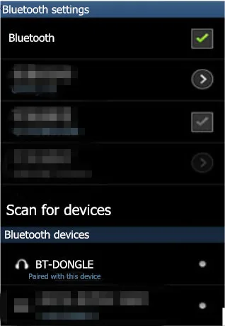 USB беспроводной Bluetooth аудио музыкальный приемник Ключ адаптер для автомобиля домашний динамик