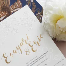 Cocostyles женские туфли-лодочки элегантные приглашения карты с конвертом дом для шик Свадебная вечеринка событие