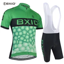 BXIO, профессиональная велосипедная майка, велосипедные майки, Ropa De Ciclismo Raiders, комплекты для велоспорта, облегающая одежда, Roupa Ciclismo 056