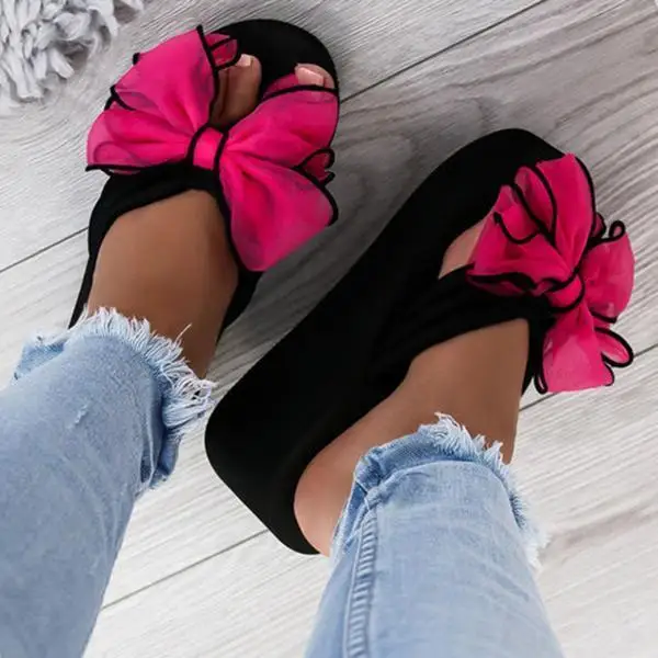 LASPERAL2019-New-women-summer-slippers-Fashion-Women-s-Bow-Wedges-Flip-Flops-Non-Slip-Clip-Toe (1)