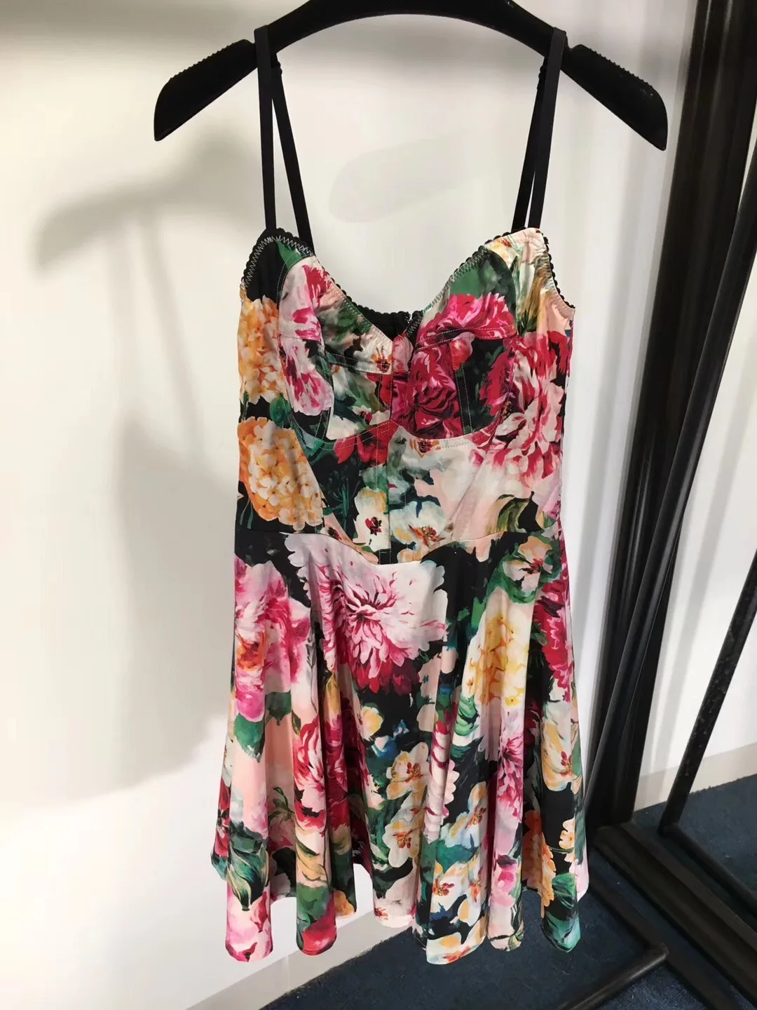 

2019 New Sexy Sling Print Luxury Dresses For Women Free Shipping