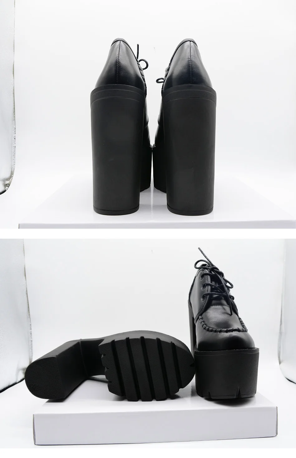 shoes woman black