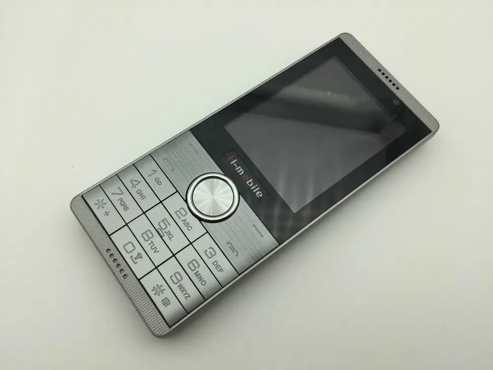 H mobile it5310 с Whatsapp Dual SIM мобильный телефон 2 8 дюймов Экран сотовый Русская клавиатура
