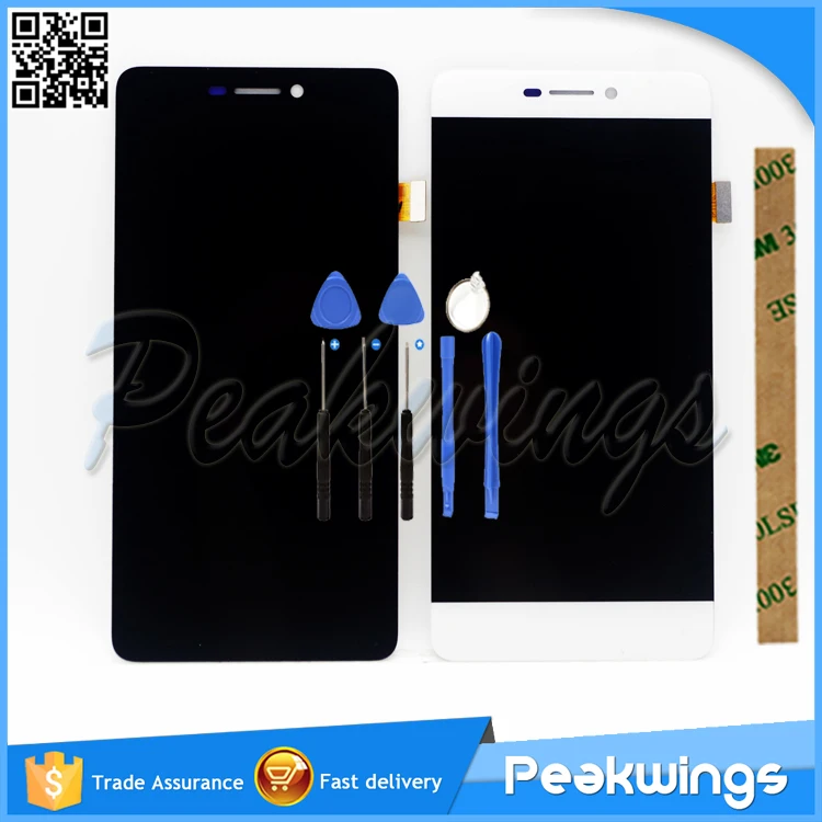 Сенсорный экран для Micromax Canvas Juice A1 Q4251 ЖК-дисплей+ дигитайзер панель экран в сборе