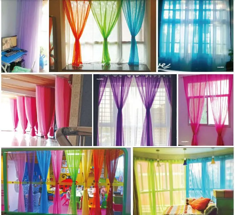 Romantiek magie Controle 2 panelen 140 cm 245 cm hot paar europa gaas tulle sheer gordijnen netto  voile klare gordijn voor woonkamer windows|curtains for|made curtainssheer  curtains - AliExpress