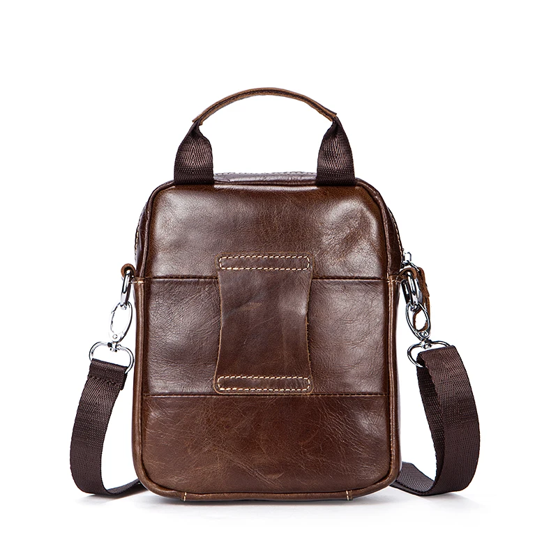 Tangsongguci Для мужчин Классическая сумка Бизнес натуральная кожа бренд Crossbody мешок