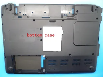 

Laptop Palmrest For Samsung R510 R507 R508 R509 E152 P510 Bottom Case BA75-02021A BA81-04578A Lower Cover Upper New