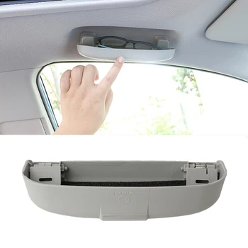 

Car-Styling Glasses Box Case for Opel Zafira Astra VAUXHALL MOKKA Insignia Vectra Antara Adam Karl Corsa GT X Grandland X Vivaro