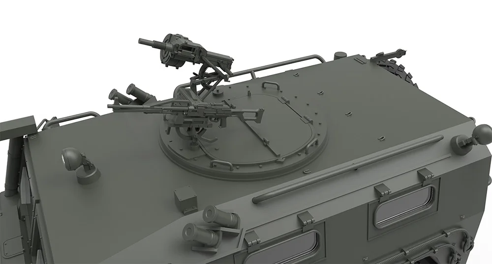 ГАЗ 233115 тигр м