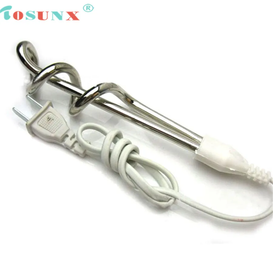 Image Ecosin2 Mosunx Travel Heater Element Mini Boiler Hot Water Coffee Immersion Adapter 17Mar09