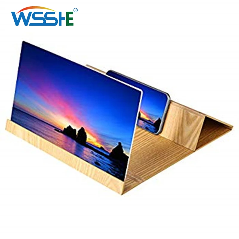 

3d phone screen magnifier enlarger increase the screen of the smartphone 3d phone screen magnifier for smartphone Phone hodler