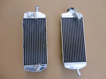 

NEW Aluminum Radiator for KTM 400 450 525 SX/MXC/EXC 2003-2006 / KTM 250 400 450 520 525 EXC/SX 2002-2007