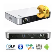 XGIMI Z3 Mini Projector Proyector Android 4.4 3D 1280×800 Full HD 1080P WIFI HDMI Bluetooth Home Theater Tv Led Built in Battery