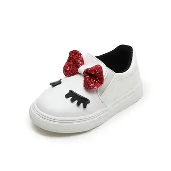 

Children Casual Shoes New Autumn Spring Fashion Sports Girls Shoes Cute Cartoon Soft Breathable Boys Sneakers Non-slip Kids