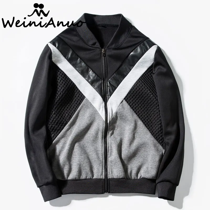 VECOLE Tendance Mode Peluche /Épaissir Hiver Super Chaud Pull /à Capuche Zipp/é Homme Manteau /à Manches Longues Sweat-Shirt Blousons