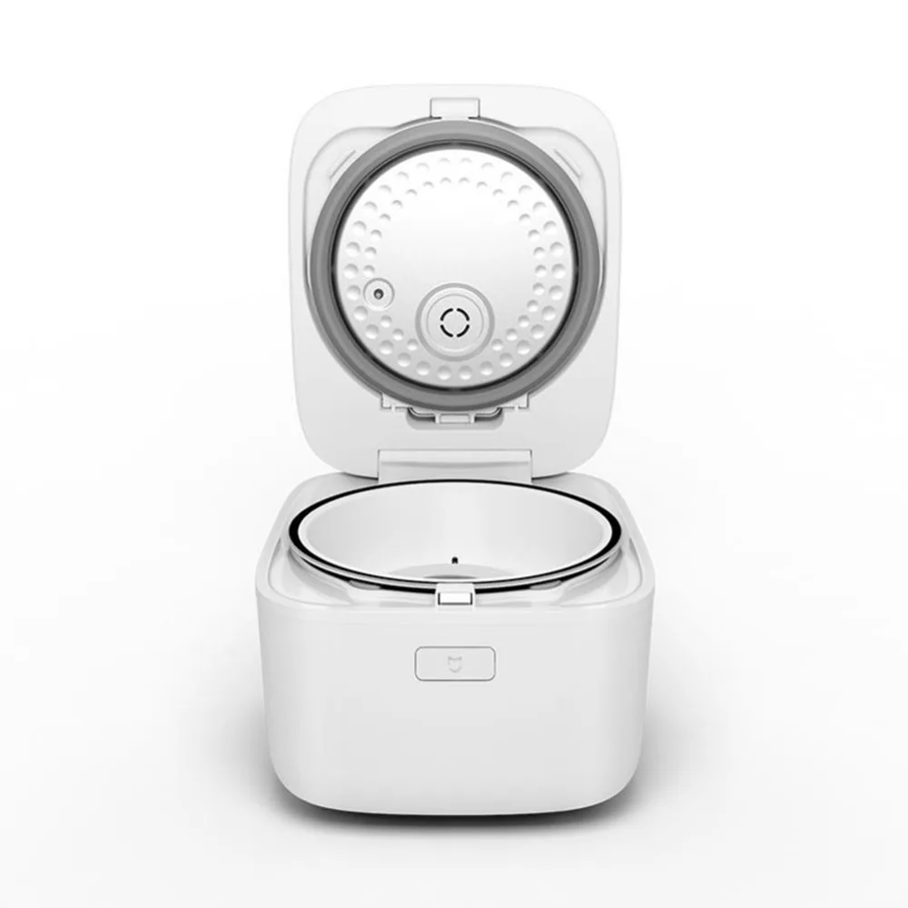Xiaomi IH Electric Rice Cooker Miji 3L4L Alloy Cast Iron Smart Heating Pressure Cooker Mi Home APP WiFi Remote Control (9)