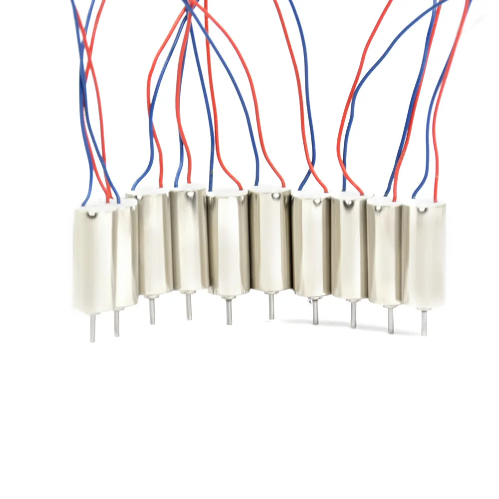 AIYIMA 10 piezas 614 sin núcleo Motor magnético Mini. Motor para helicóptero avión robótico AIYIMA 10 piezas 614 sin núcleo Motor magnético Mini. Motor para helicóptero avión robótico