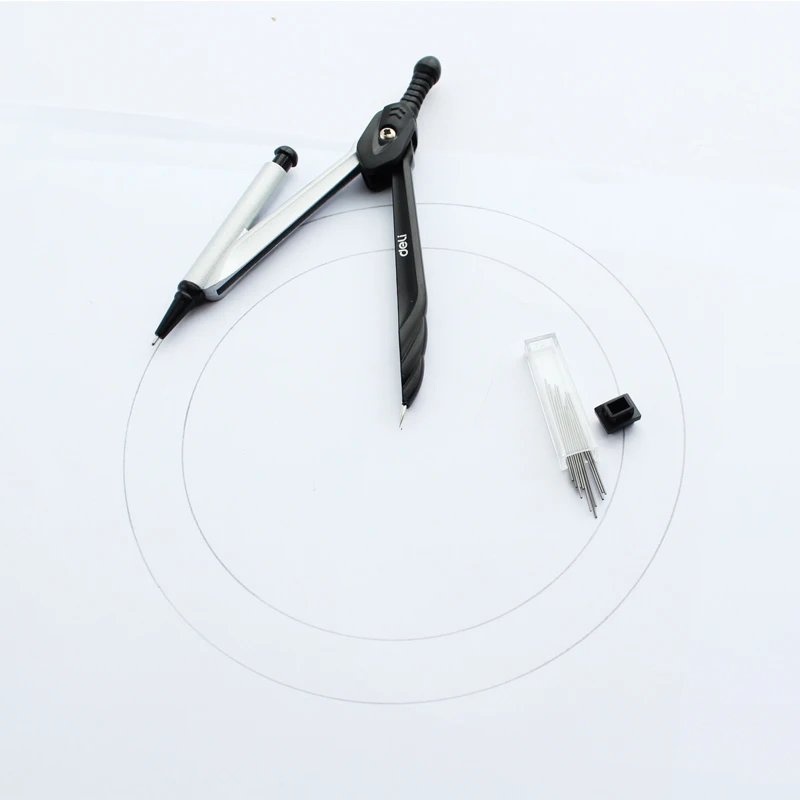 Math Sets Math Set Compass Circle Drawing Template Protractor Art Maths Squares Mathematic Geometry