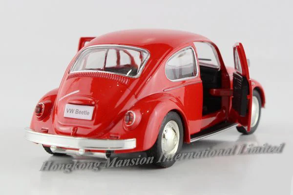 136 Car Model For 1939 Volkswagen Beetle (11)