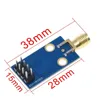 CC1101 Module sans fil avec antenne SMA Module émetteur-récepteur sans fil pour Arduino 433MHZ ► Photo 2/6