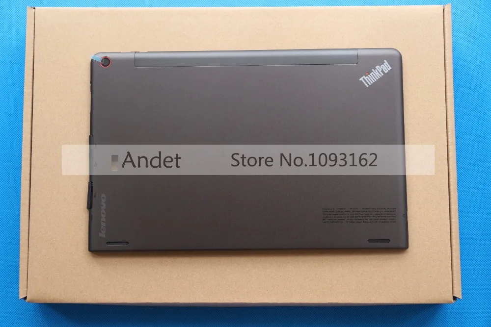 

New Original For Lenovo ThinkPad X1 Helix 2 Type 20CG 20CH LCD Back Cover Rear Lid Top Case 60.4E005.001 00HT546