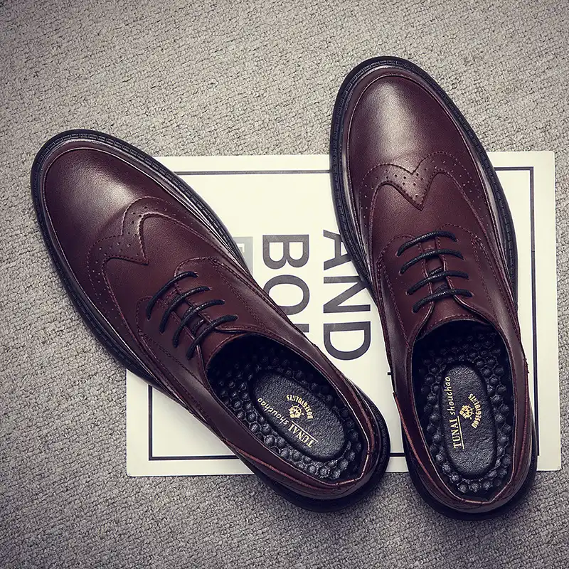 zapatos de los 80 para hombres