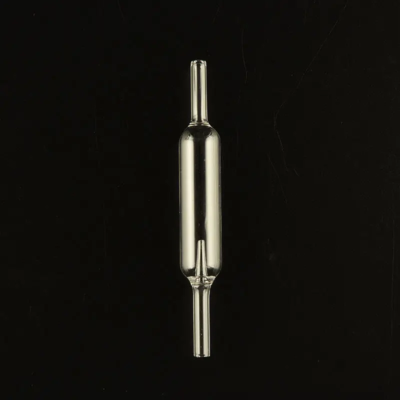 High Quality 1pc Aquarium CO2 Glass Bubble Counter for Fish Live Plant Nano Planted Tank Bubble