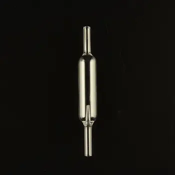 

High Quality 1pc Aquarium CO2 Glass Bubble Counter for Fish Live Plant Nano Planted Tank Bubble Counter for Pets