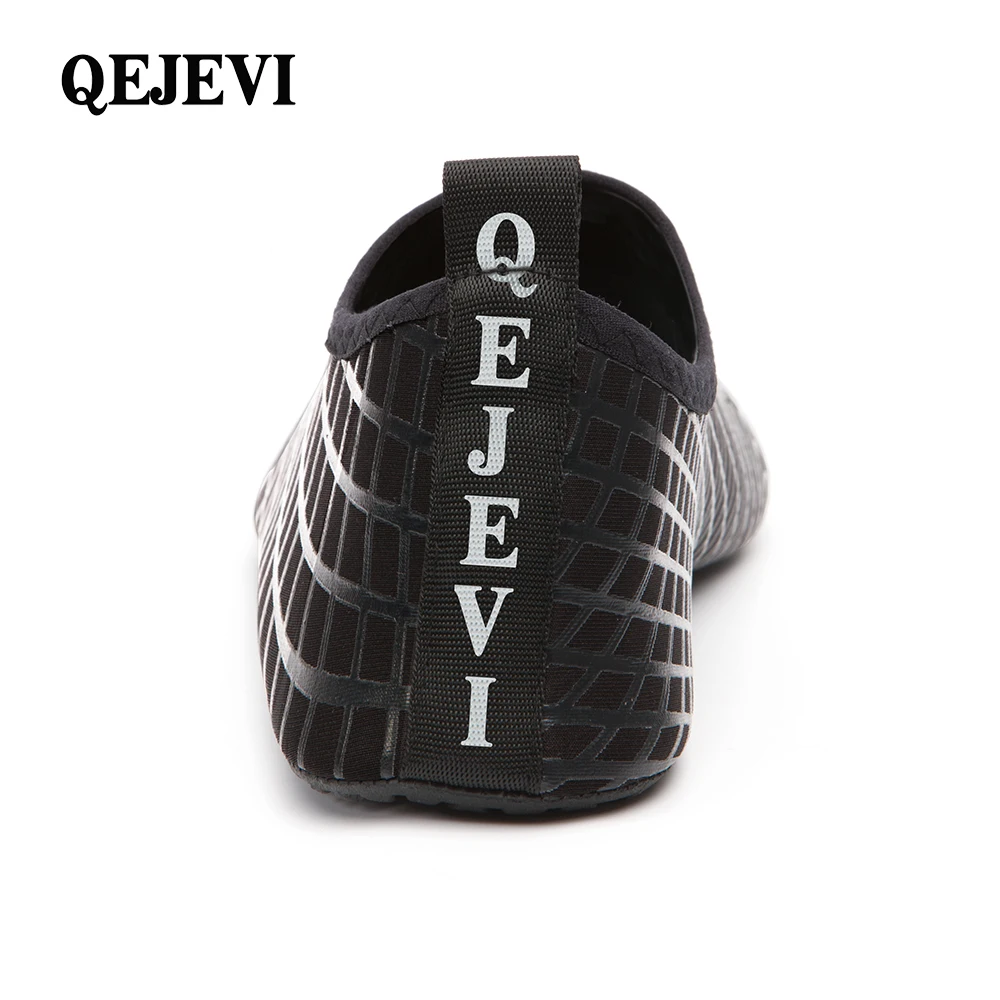 2019 QEJEVI Cheap Water Shoes Women Men Aqua Barefoot Summer Sea Surf Beach Shoes For Swimming Walking Yoga Footwear Sneaker