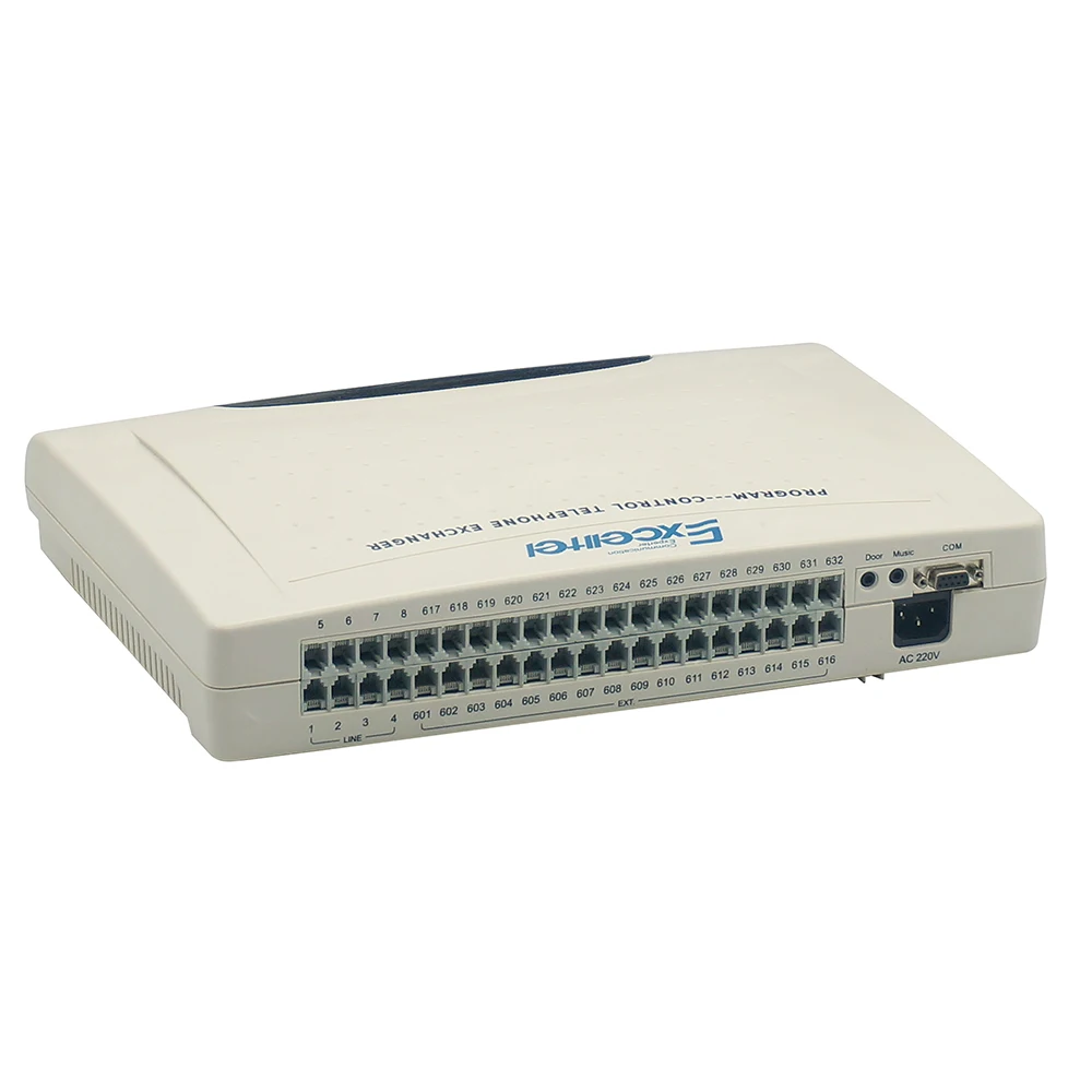 Telephone System /PABX/ CP832 8 PSTN line 32 extension