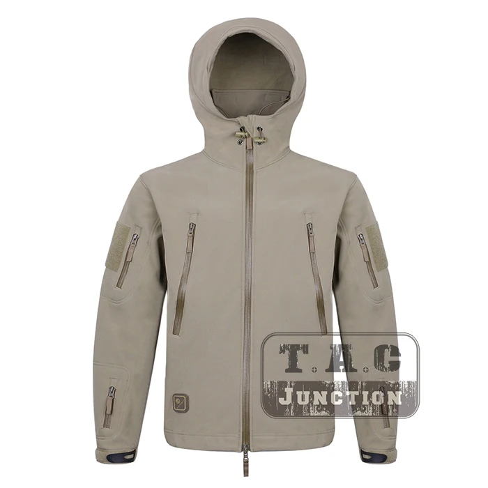 

Emerson BREATHTEX Tactical Military Stealth Reloaded Jacket Hoody with Hood EmersonGear Men Outdoor Coat Jacket