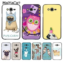 MaiYaCa OWL cat Otters Holding Hands pug soft phone case cover for samsung j4 j6plus j7 j8 2018 A6S A7 A8 A9 A30 A50case coque MaiYaCa OWL cat Otters Holding Hands pug soft phone case cover for samsung j4 j6plus j7 j8 2018 A6S A7 A8 A9 A30 A50case coque