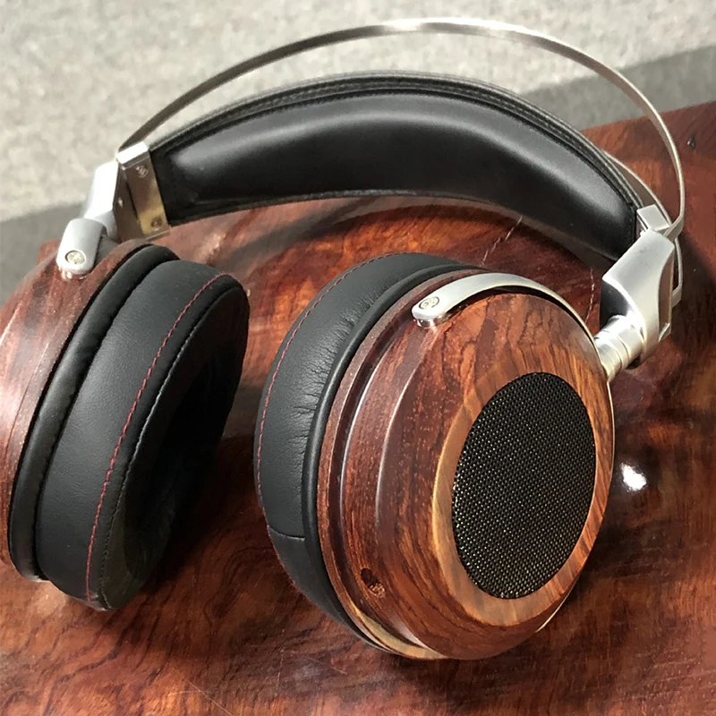 High-end Open Back Headphone Housing Over Ear