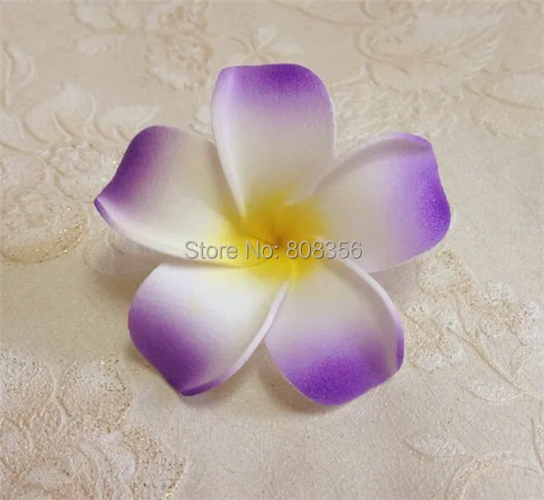 100 шт. искусственные бутоны из пены 6 см|flower head|foam frangipaniflower frangipani |