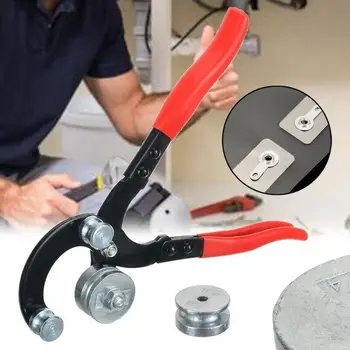

Manual Brake Tubing Pipe Bender Bending Tool Pliers 3/16 1/4 5/16 3/8 Inch Diameter can CSV