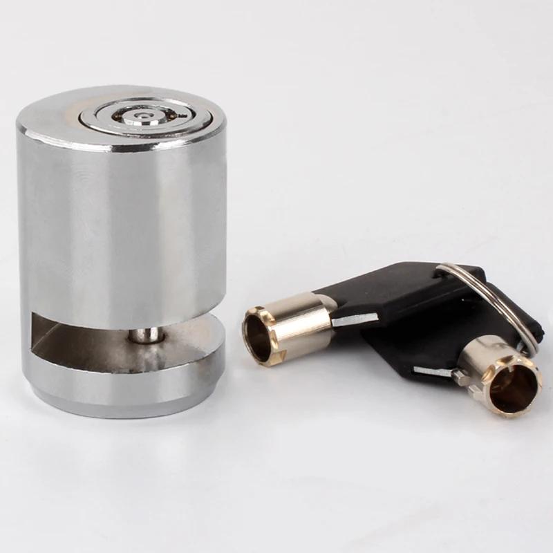 Motorcycle Safety Lock High Quality Durable Motorbike Brake 44mm